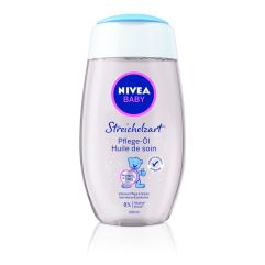 NIVEA Baby Streichelzart Huile de Soin 200 ml