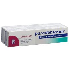 PARODENTOSAN dentrifrice duo 2 x 75 ml