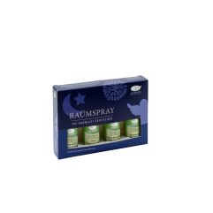 AROMALIFE set cadeau spray d'ambiance 4x30ml