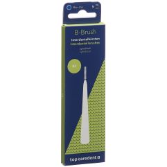 TOP CAREDENT B3 IDBG-B brosse interd bleu 5 pce