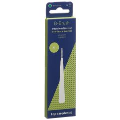 TOP CAREDENT B2 IDBG-G brosse interd vert 5 pce