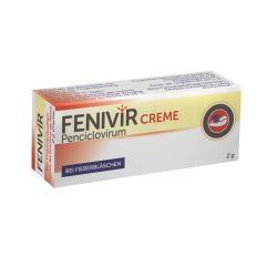 FENIVIR crème tb 2 g