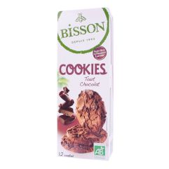 Bisson Cookies Schokolade 200 g