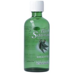 UNTERWEGER huile bio sauna eucalyptus 100 ml