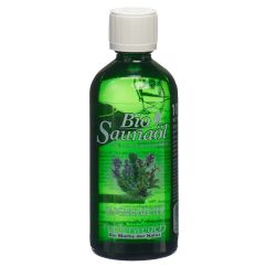 Unterweger Bio Saunaöl Alpenkräuter 100 ml