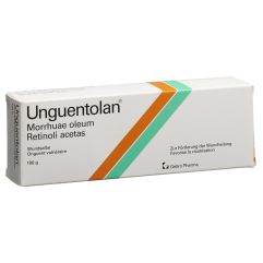 Unguentolan Wundsalbe 100 g