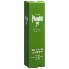 PLANTUR 39 cure à vaporiser vapo 125 ml