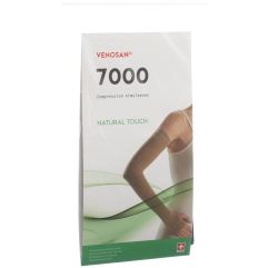 VENOSAN 7002 CG-H KKL2 XL HR kurz ohne Handansatz