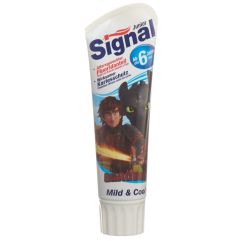 SIGNAL dentifrice junior tb 75 ml