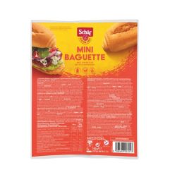 SCHÄR baguette mini sans gluten 2 x 75 g