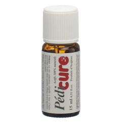 BIOLIGO Pédicure Tropfen 15 ml