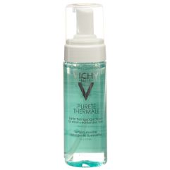 VICHY Pureté Therm mousse démaquil fl 150 ml