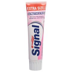 SIGNAL dentifrice sensitive extra tb 100 ml