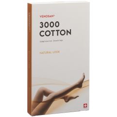 VENOSAN 3002 A-D KKL2 XL lang off beige 1 Paar