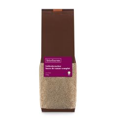 Biofarm Jacutinga Vollrohrzucker Knospe 750 g