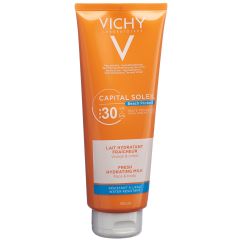 VICHY CS Lait hydratant SPF30 tb 300 ml