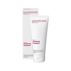 Santaverde cleansing emulsion 100 ml