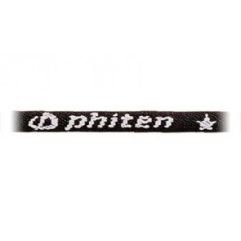 PHITEN standard collier 55cm noir