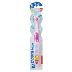 TRISA brosse à dents enfants baby 0-3 ans