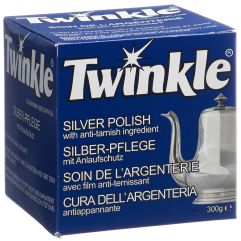 TWINKLE soin argenterie bte 300 g