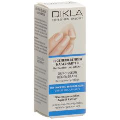 DIKLA durcisseur régénérant pour les ongles 12 ml