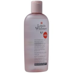 Louis Widmer Soin Démaquillant Yeux Waterproof Non Parfumé 150 ml