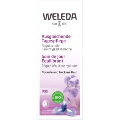 WELEDA IRIS Soin de Jour Équilibrant 30 ml