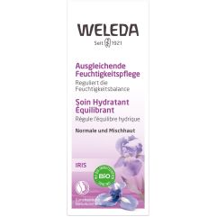 WELEDA IRIS Soin hydratant équilibrant tb 30 ml