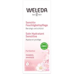 WELEDA AMANDE Soin hydratant sensitive 30 ml