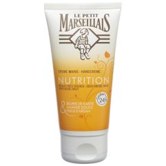 LE PETIT MARSEILLAIS crème mains tb 75 ml