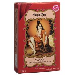 Thibaut Henna Plv Mahagoni 100 g