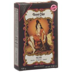 Thibaut Henna Plv schwarz 100 g