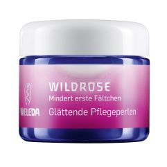 WELEDA rose musqu perles huile soin lissant 30 pce