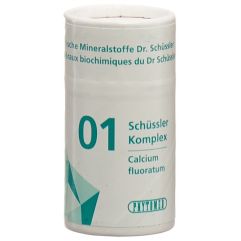 PHYTOMED SCHÜSSLER Complexe no 1 cpr bte 300 pce