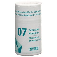 PHYTOMED SCHÜSSLER Complexe no 7 cpr bte 300 pce