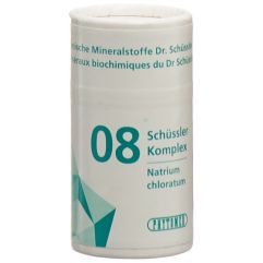 PHYTOMED SCHÜSSLER Complexe no 8 cpr bte 300 pce