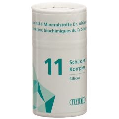 PHYTOMED SCHÜSSLER Komplex No 11 Tabl Ds 300 Stk