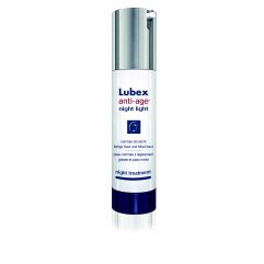 Lubex anti-age Night Light Creme 50 ml