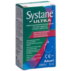 SYSTANE Ultra collyre lubrifiant 10 ml