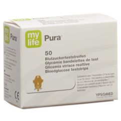 mylife Pura Teststreifen 50 Stk