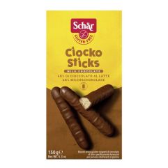 SCHÄR ciocko sticks sans gluten 150 g