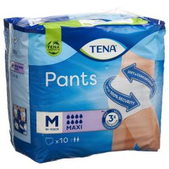 TENA Pants Maxi M 10 pce