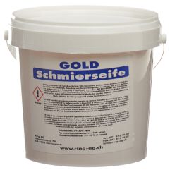 GOLD Schmierseife fest Kessel 1 kg