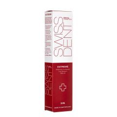 SWISSDENT Extreme pâte dentifrice 50 ml