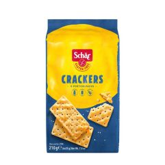 SCHÄR crackers sans gluten 210 g