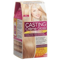 CASTING crème gloss 1010 blond très clair per