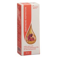 AROMASAN mélange diffuseur inspiratio d'Asie 20 ml