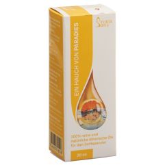 AROMASAN mélange diffuseur zeste de paradis 20 ml