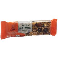 Taste of Nature Riegel Goji 40 g