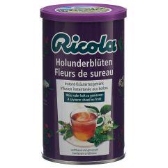 RICOLA infusion fleurs de sureau instant bte 200 g